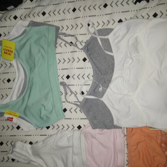 Juniors size xl sports bras & bandeau - Picture 9 of 16